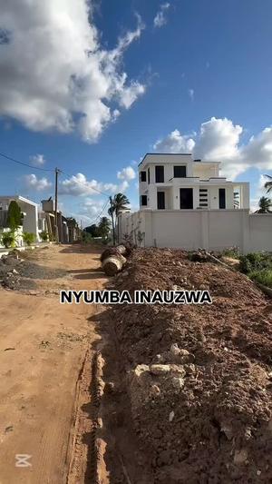 Nyumba ya vyumba viwili inauzwa Madale Flamingo, Dar Es Salaam (500 sqm)