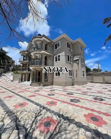 Apartment ya vyumba vitatu inapangishwa Salasala, Dar Es Salaam Apartment ya vyumba vitatu inapangishwa Salasala, Dar Es Salaam