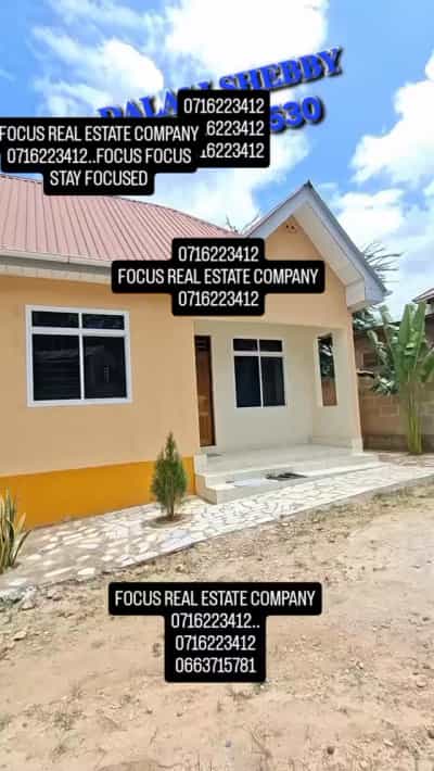 1 Bedroom House for Rent in KIMARA KOROGWE, Dar Es Salaam