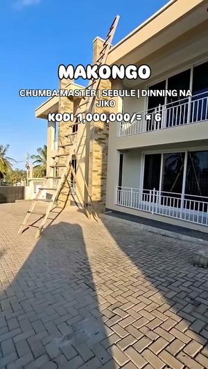 Nyumba ya chumba kimoja inapangishwa Makongo, Dar Es Salaam