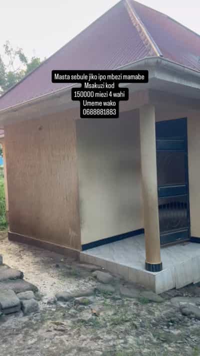 Nyumba inapangishwa Mbezi Mamabe, Dar Es Salaam