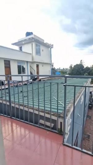 Nyumba ya chumba kimoja inapangishwa Ubungo Msewe, Dar Es Salaam