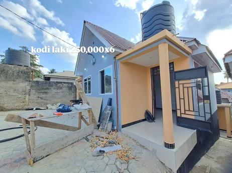 1 Bedroom Apartment for Rent in Kimara Stop Over, Dar Es Salaam