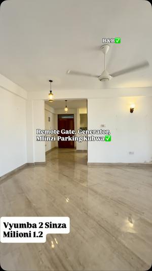2 Bedrooms Apartment for Rent in Sinza, Dar Es Salaam 2 Bedrooms Apartment for Rent in Sinza, Dar Es Salaam