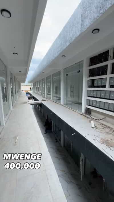 Frame ya Biashara inapangishwa Mwenge, Dar Es Salaam