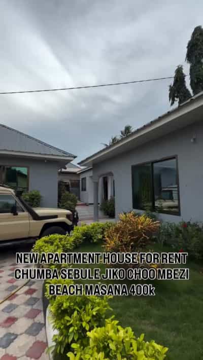 Apartment ya chumba kimoja inapangishwa MBEZI BEACH MASANA, Dar Es Salaam Apartment ya chumba kimoja inapangishwa MBEZI BEACH MASANA, Dar Es Salaam