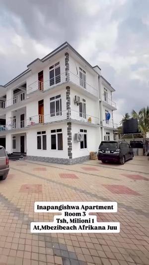 Apartment ya vyumba vitatu inapangishwa Mbezi Beach Africana Juu, Dar Es Salaam Apartment ya vyumba vitatu inapangishwa Mbezi Beach Africana Juu, Dar Es Salaam