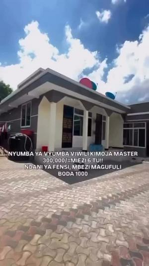 Nyumba ya vyumba viwili inapangishwa Mbezi Mwisho, Dar Es Salaam Nyumba ya vyumba viwili inapangishwa Mbezi Mwisho, Dar Es Salaam