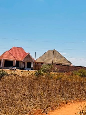 Plot for sale in Iyumbu, Dodoma sqm 700