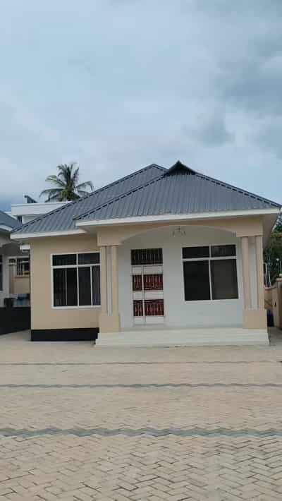 Apartment ya vyumba viwili inapangishwa Goba Sentar, Dar Es Salaam