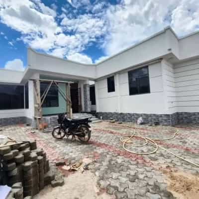 Nyumba ya vyumba viwili inapangishwa Kitunda Mwanagati, Dar Es Salaam