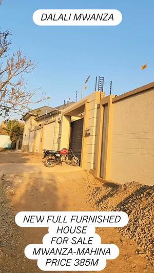 Nyumba na Apartments zinazouzwa Mahina, Mwanza (1000 sqm) Nyumba na Apartments zinazouzwa Mahina, Mwanza (1000 sqm)