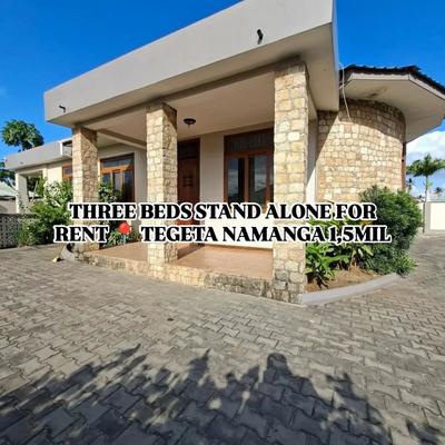 3 Bedrooms Apartment for Rent in Tegeta Namanga, Dar Es Salaam 3 Bedrooms Apartment for Rent in Tegeta Namanga, Dar Es Salaam