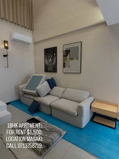 Apartment (Furnished) ya chumba kimoja inapangishwa Masaki, Dar Es Salaam Apartment (Furnished) ya chumba kimoja inapangishwa Masaki, Dar Es Salaam