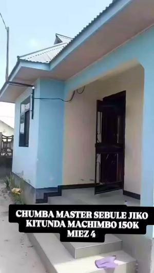 1 Bedroom Apartment for Rent in Kitunda Machimbo, Dar Es Salaam