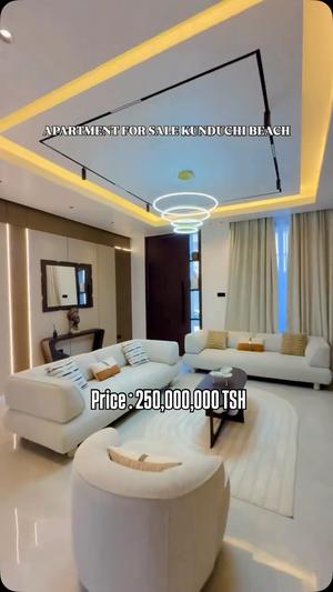 Apartments for Sale in Kunduchi Beach, Dar Es Salaam