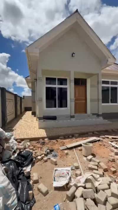 Nyumba ya vyumba viwili inapangishwa Iyumbu, Dodoma