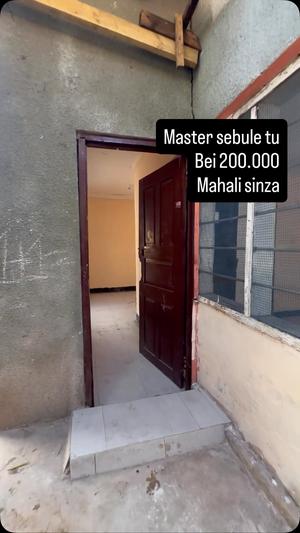 1 Bedroom House for Rent in Sinza, Dar Es Salaam