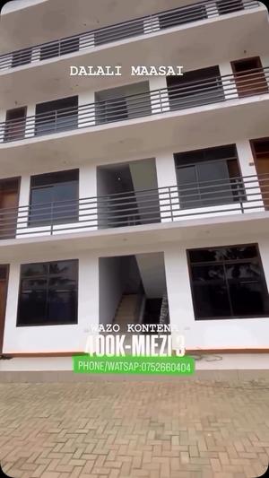 Apartment ya chumba kimoja inapangishwa Wazo Kontena, Dar Es Salaam Apartment ya chumba kimoja inapangishwa Wazo Kontena, Dar Es Salaam