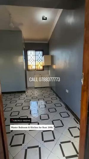 1 Bedroom House for Rent in Ubungo Msewe - Golani, Dar Es Salaam