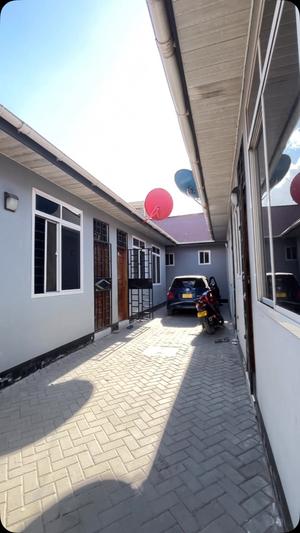 Apartment ya vyumba viwili inapangishwa Kijitonyama, Dar Es Salaam