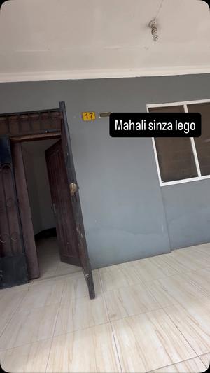 Nyumba ya chumba kimoja inapangishwa Sinza, Dar Es Salaam