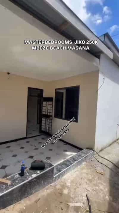 Nyumba ya chumba kimoja inapangishwa Mbezi Beach Massana, Dar Es Salaam