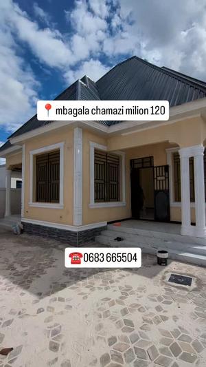 4 Bedrooms House for Sale in Mbagala Chamazi, Dar Es Salaam 4 Bedrooms House for Sale in Mbagala Chamazi, Dar Es Salaam
