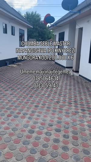 Nyumba ya chumba kimoja inapangishwa Kinyerezi Mongora, Dar Es Salaam Nyumba ya chumba kimoja inapangishwa Kinyerezi Mongora, Dar Es Salaam