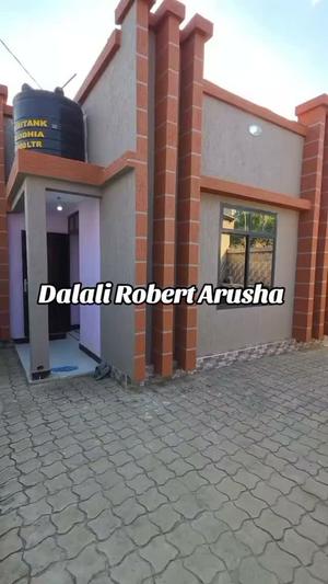 Nyumba ya vyumba viwili inapangishwa Maji Ya Chai, Arusha