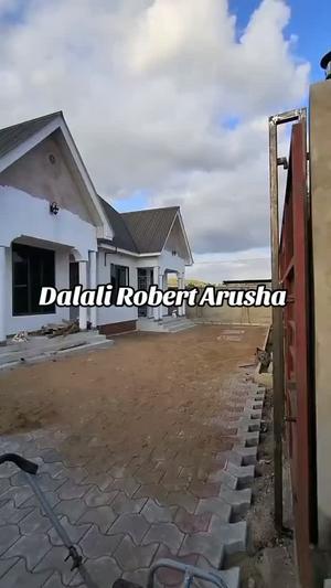 Apartment ya vyumba viwili inapangishwa Moshono, Arusha