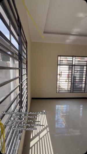 Nyumba ya chumba kimoja inapangishwa Mlimani City Nyumba ya chumba kimoja inapangishwa Mlimani City