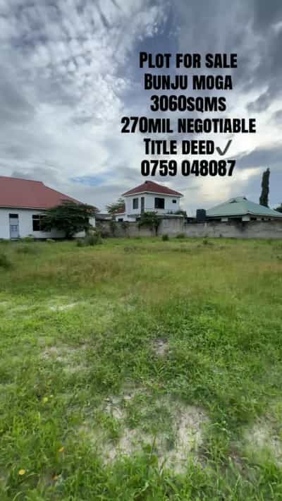Plots for sale in Bunju, Dar Es Salaam