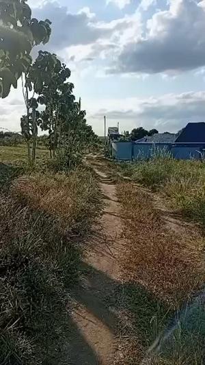 Nyumba ya vyumba vitatu inauzwa Kiluvya Madukani, Pwani (1200 sqm)