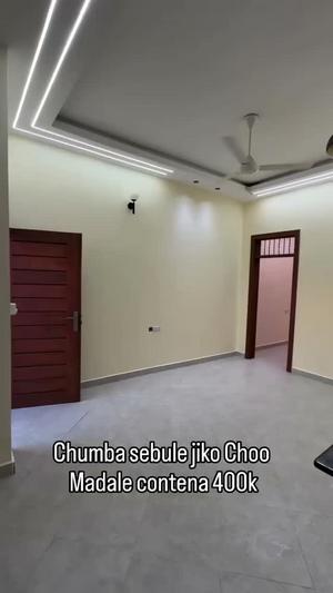 Nyumba ya chumba kimoja inapangishwa Madale Contena, Dar Es Salaam Nyumba ya chumba kimoja inapangishwa Madale Contena, Dar Es Salaam