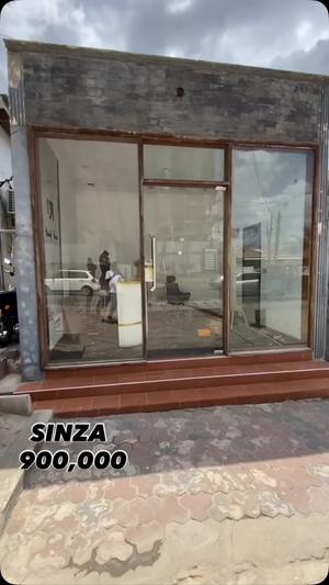 Shop for Rent in Sinza, Dar Es Salaam Shop for Rent in Sinza, Dar Es Salaam