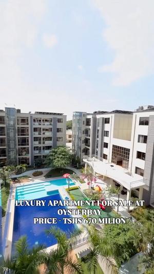 Apartment inauzwa Oysterbay, Dar Es Salaam Apartment inauzwa Oysterbay, Dar Es Salaam