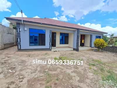 Apartment ya vyumba viwili inapangishwa Kimara Mwisho, Dar Es Salaam