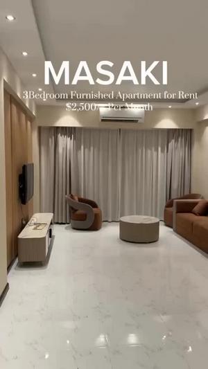 3 Bedrooms Furnished Apartment for Rent in Masaki, Dar Es Salaam 3 Bedrooms Furnished Apartment for Rent in Masaki, Dar Es Salaam