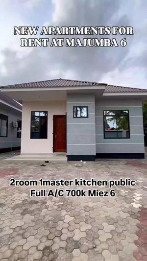 2 Bedrooms Apartment for Rent in Ukonga Majumba Sita, Dar Es Salaam 2 Bedrooms Apartment for Rent in Ukonga Majumba Sita, Dar Es Salaam