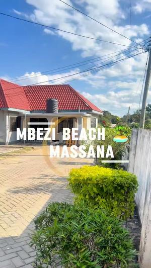 Nyumba/Apartment ya vyumba vitatu inapangishwa Mbezi Beach, Dar Es Salaam