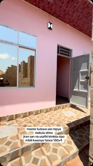 House for Sale in Makulu, Dodoma (150 sqm)