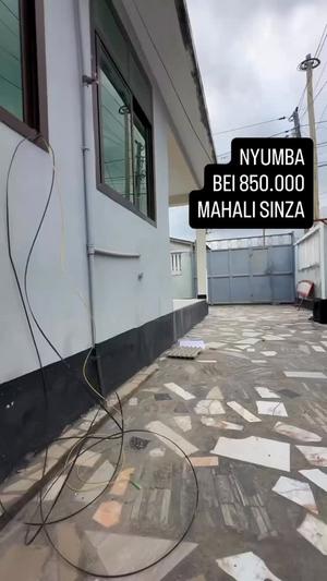 2 Bedrooms House for Rent in Sinza, Dar Es Salaam