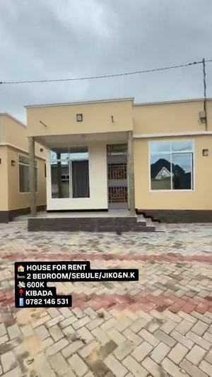 Nyumba ya vyumba viwili inapangishwa Kibada, Dar Es Salaam Nyumba ya vyumba viwili inapangishwa Kibada, Dar Es Salaam