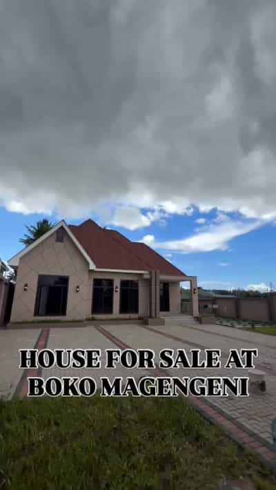 4 Bedrooms Furnished House for Sale in BOKO MAGENGENI, Dar Es Salaam (750 sqm) 4 Bedrooms Furnished House for Sale in BOKO MAGENGENI, Dar Es Salaam (750 sqm)