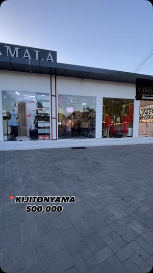 Frame ya Biashara inapangishwa Kijitonyama, Dar Es Salaam Frame ya Biashara inapangishwa Kijitonyama, Dar Es Salaam
