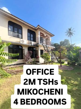 Office Space for Rent in Mikocheni, Dar Es Salaam Office Space for Rent in Mikocheni, Dar Es Salaam