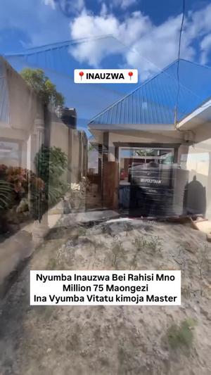 3 Bedrooms House for Sale in Goba Nash Park, Dar Es Salaam (500 sqm)