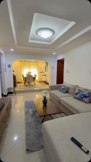 Apartment (Furnished) ya vyumba viwili inapangishwa Oysterbay, Dar Es Salaam