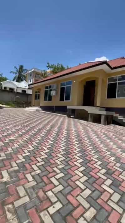 Apartment ya vyumba viwili inapangishwa Makongo, Dar Es Salaam